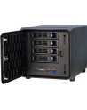 Inter-Tech SC-4100 4 * HDD black ITX storage enclosure - nr 17