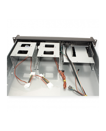 Inter-Tech 2U-2098-SK mATX