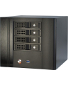 Inter-Tech SC-4004 4 * HDD black ITX storage enclosure - nr 12
