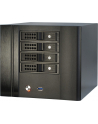 Inter-Tech SC-4004 4 * HDD black ITX storage enclosure - nr 21