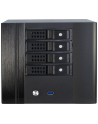 Inter-Tech SC-4004 4 * HDD black ITX storage enclosure - nr 28