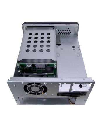 Inter-Tech SC-2100 black mITX - Storage Enclosures