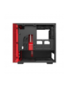 NZXT H210, tower case (black / red, manufacturer name designation) - nr 11