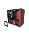 NZXT H210, tower case (black / red, manufacturer name designation) - nr 24