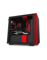 NZXT H210, tower case (black / red, manufacturer name designation) - nr 52