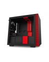 NZXT H210, tower case (black / red, manufacturer name designation) - nr 57