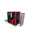 NZXT H210, tower case (black / red, manufacturer name designation) - nr 58