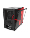 NZXT H210, tower case (black / red, manufacturer name designation) - nr 5