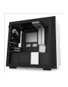 NZXT H210, tower case (black / white, Tempered Glass) - nr 1