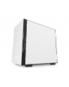 NZXT H210, tower case (black / white, Tempered Glass) - nr 28