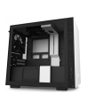 NZXT H210, tower case (black / white, Tempered Glass) - nr 39