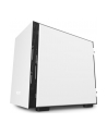 NZXT H210, tower case (black / white, Tempered Glass) - nr 40