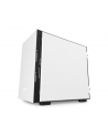 NZXT H210, tower case (black / white, Tempered Glass) - nr 61