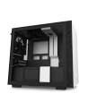 NZXT H210, tower case (black / white, Tempered Glass) - nr 64