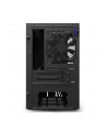 NZXT H210, tower case (black / white, Tempered Glass) - nr 67