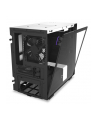 NZXT H210, tower case (black / white, Tempered Glass) - nr 68