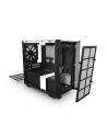 NZXT H210, tower case (black / white, Tempered Glass) - nr 70