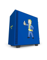 NZXT H500 Vault Boy Special Edition tower chassis (blue / black) - nr 2