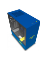 NZXT H500 Vault Boy Special Edition tower chassis (blue / black) - nr 4