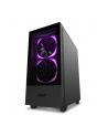 NZXT H510 Black Window, tower case (black, Tempered Glass) - nr 80