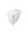 NZXT H510 Window White, tower case (black / white, Tempered Glass) - nr 101