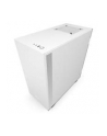 NZXT H510 Window White, tower case (black / white, Tempered Glass) - nr 10