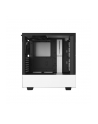 NZXT H510 Window White, tower case (black / white, Tempered Glass) - nr 109