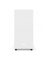 NZXT H510 Window White, tower case (black / white, Tempered Glass) - nr 112
