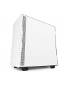 NZXT H510 Window White, tower case (black / white, Tempered Glass) - nr 113