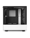 NZXT H510 Window White, tower case (black / white, Tempered Glass) - nr 117