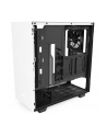 NZXT H510 Window White, tower case (black / white, Tempered Glass) - nr 118