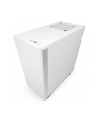NZXT H510 Window White, tower case (black / white, Tempered Glass) - nr 126