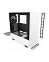 NZXT H510 Window White, tower case (black / white, Tempered Glass) - nr 14