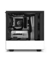 NZXT H510 Window White, tower case (black / white, Tempered Glass) - nr 15