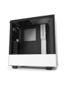 NZXT H510 Window White, tower case (black / white, Tempered Glass) - nr 16
