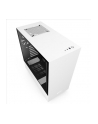 NZXT H510 Window White, tower case (black / white, Tempered Glass) - nr 1