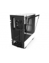 NZXT H510 Window White, tower case (black / white, Tempered Glass) - nr 30
