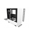 NZXT H510 Window White, tower case (black / white, Tempered Glass) - nr 37