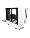 NZXT H510 Window White, tower case (black / white, Tempered Glass) - nr 3