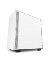 NZXT H510 Window White, tower case (black / white, Tempered Glass) - nr 67