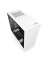 NZXT H510 Window White, tower case (black / white, Tempered Glass) - nr 68