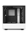 NZXT H510 Window White, tower case (black / white, Tempered Glass) - nr 69