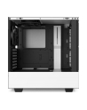 NZXT H510 Window White, tower case (black / white, Tempered Glass) - nr 70