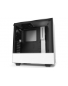 NZXT H510 Window White, tower case (black / white, Tempered Glass) - nr 75