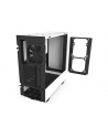 NZXT H510 Window White, tower case (black / white, Tempered Glass) - nr 81