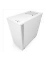 NZXT H510 Window White, tower case (black / white, Tempered Glass) - nr 8