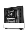 NZXT H510 Window White, tower case (black / white, Tempered Glass) - nr 92