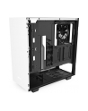 NZXT H510 Window White, tower case (black / white, Tempered Glass) - nr 98