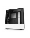 NZXT H510 Window White, tower case (black / white, Tempered Glass) - nr 9
