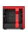 NZXT H710 Window Red, Tower Case (Black / Red, Tempered Glass) - nr 102